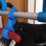 Soporte para maleta (versión 2)
